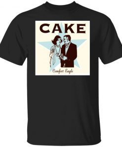 Cake Comfort Eagle Vintage TShirt