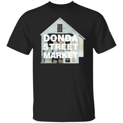 Donda Street Market Vintage TShirt