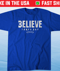 3ELIEVE In Tampa Hockey 2022 Shirts