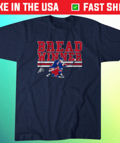 Artemi Panarin Bread Winner Unisex T-Shirt