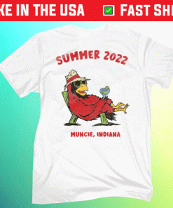 BSU SUMMER 22 MUNCIE INDIANA TEE SHIRT