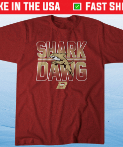 Birmingham Stallions Shark Dawg 2022 Shirts