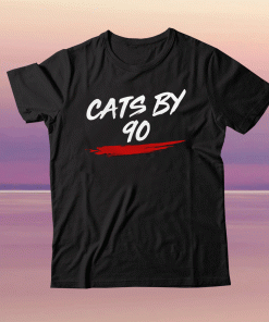 Cats By 90 Vintage Shirts