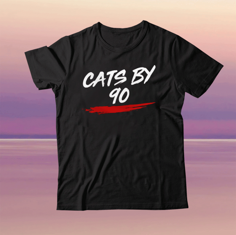 Cats By 90 Vintage Shirts