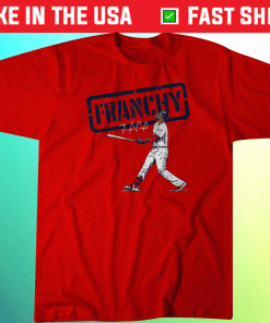 Franchy Cordero Boston Vintage TShirt