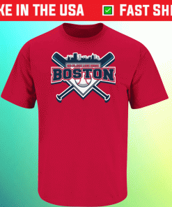 No Place Like Home Boston Baseball 2022 TShirt