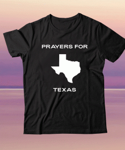 Pray for Texas Uvalde Unisex TShirt