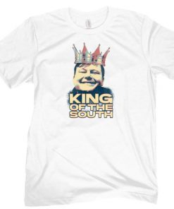 Official King Of The South T-Shirt