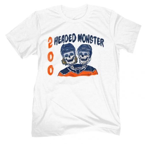2 Headed Monster Vintage TShirt