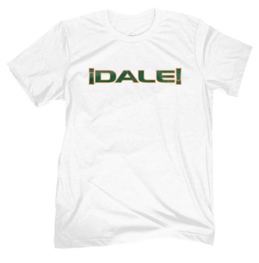 Dale 2022 Shirts