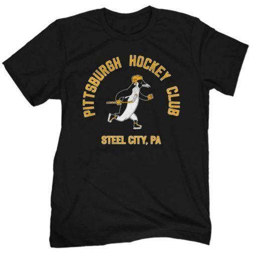 PIT Hockey Club Steel City 2022 Shirts
