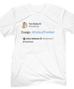 Tom Brady TeamHank Tweet 2022 Shirts
