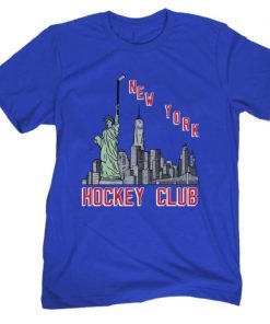 New York Hockey Club Unisex TShirt