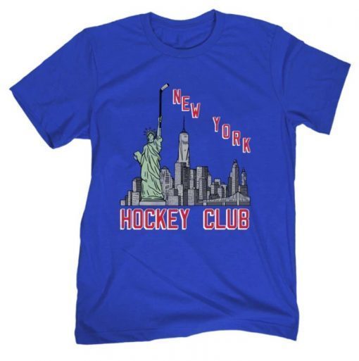 New York Hockey Club Unisex TShirt