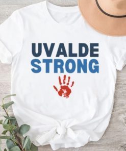 Uvalde Strong Pray For Texas Protect Kids Unisex TShirt