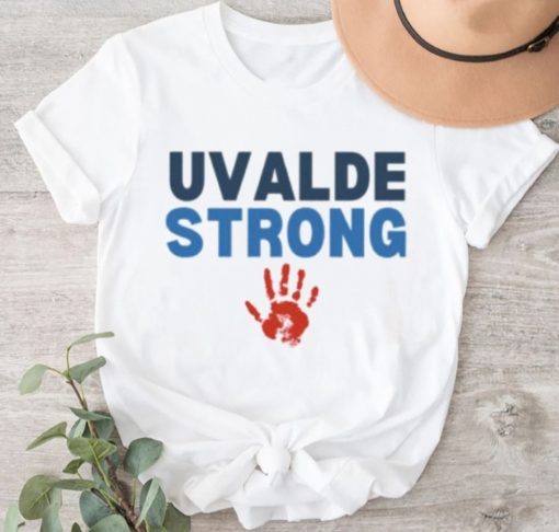 Uvalde Strong Pray For Texas Protect Kids Unisex TShirt