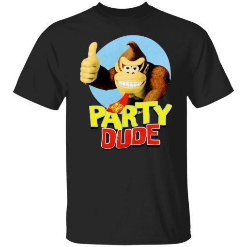 Party Dude 2022 TShirt