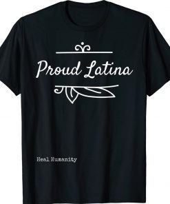 Proud Latina 2022 Shirts