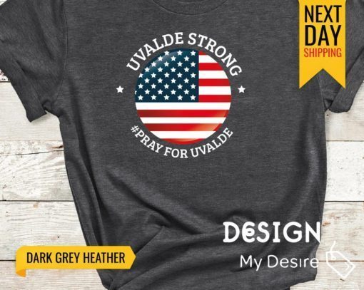 Uvalde Texas Protect Our Children Uvalde Strong Gun Control Now Shirts