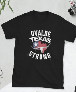 UVALDE TEXAS STRONG Protect Our Children Tee Shirt