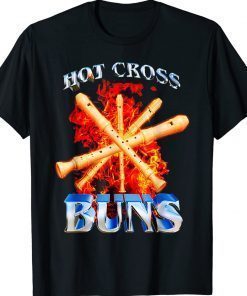 Hot Cross Buns 2022 Shirts