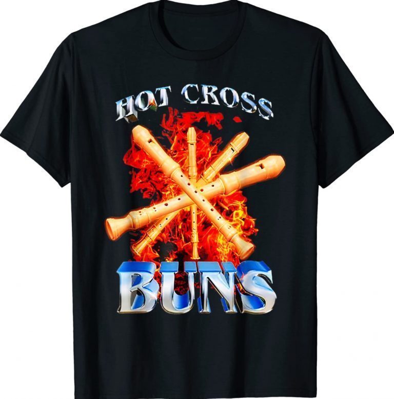 Hot Cross Buns 2022 Shirts