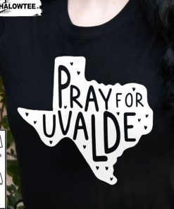 Support for Uvalde Stop Gun Violence Pray For Uvalde Texas End Gun Violence Texas Strong 2022 Shirts