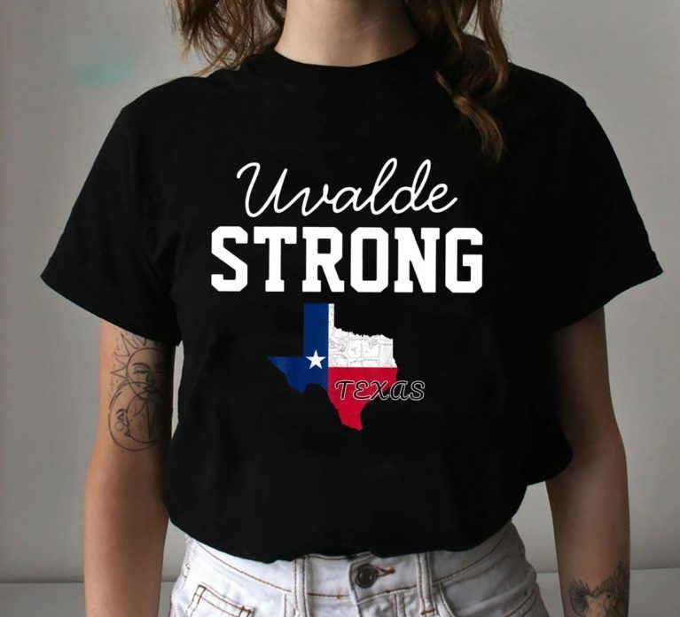 Protect Kids Not Guns Uvalde Texas Strong Vintage Shirts