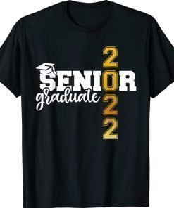 2022 Senior Graduate University College Graduation Vintage Shirts