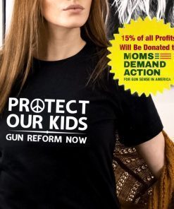 Protect Our Kids Uvalde Texas Uvalde Strong Vintage TShirt