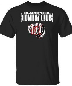 Blackpool Combat Club 2022 Shirts
