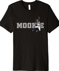 Official Mookie Shirt