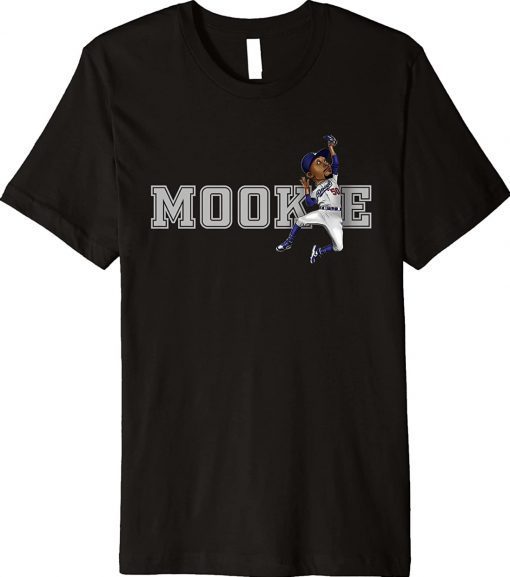 Official Mookie Shirt