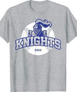 Knights Baseball Little League 2022 Unisex TShirt