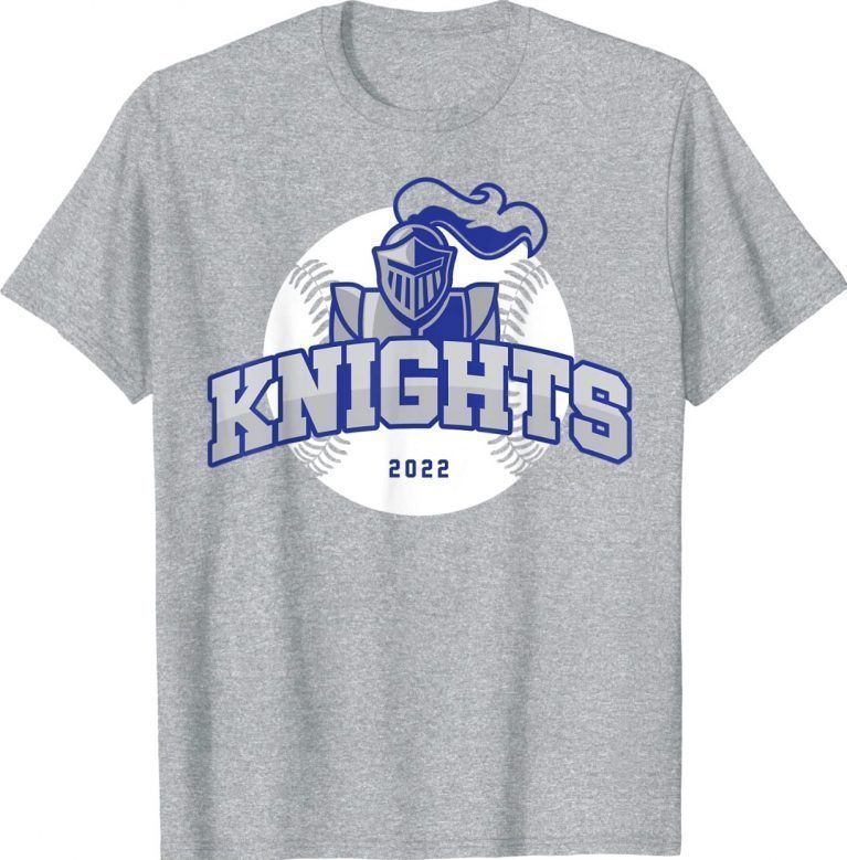 Knights Baseball Little League 2022 Unisex TShirt