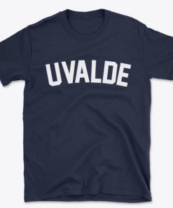 Uvalde Texas Strong Love TShirt