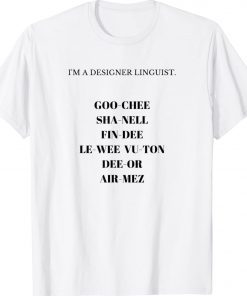 The Linguist 2022 Shirt