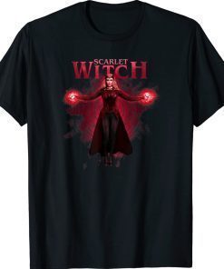 Doctor Strange In The Multiverse Of Madness Scarlet Unisex TShirt