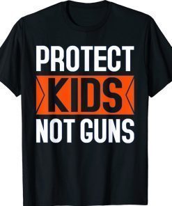 Official Enough End Gun Protect Our Kids No Gun Violence Shirts