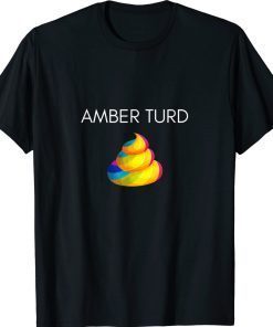 Amber Turd Vintage TShirt