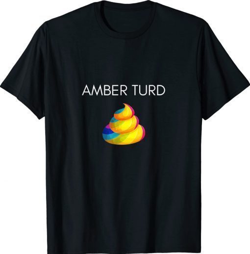 Amber Turd Vintage TShirt