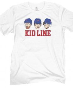 Kid Line New York 2022 TShirt