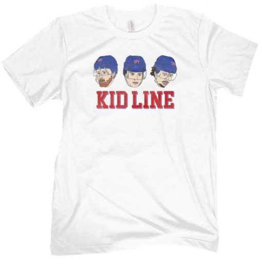 Kid Line New York 2022 TShirt