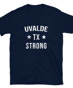 Uvalde TX Strong Hometown Vacation Vintage TShirt