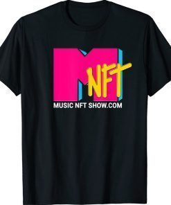 Music NFT Show 2022 TShirt