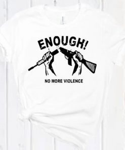 No More Violence Ken Paxton Uvalde Texas Unisex TShirt