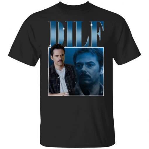 Charlie Swan DILF Shirts