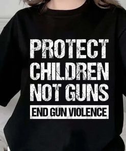 End Gun Violence Stop Gun Violence Uvalde Texas Strong Unisex TShirt