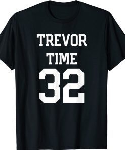 Trevor Time Vintage TShirt