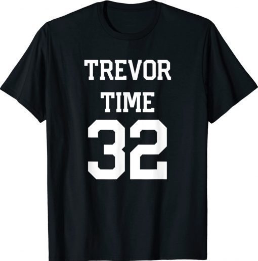 Trevor Time Vintage TShirt